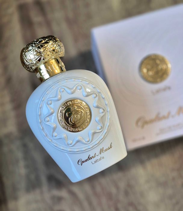 Parfum arăbesc OPULENT MUSK desigilat/încercat