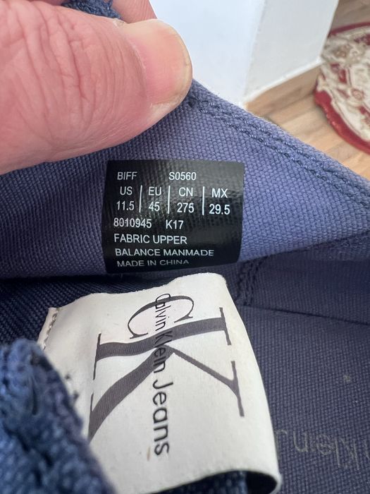 Sneakers  Calvin klein Jeans