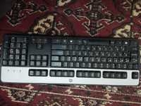 Продается клавиатура HP в рабочем состояние