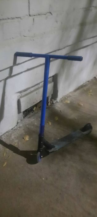 продам трюковой самокат