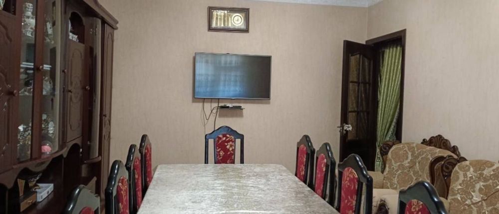 Квартира на Чиланзар-Загс  3/7/9 общ пл 84м,балкон 2*6