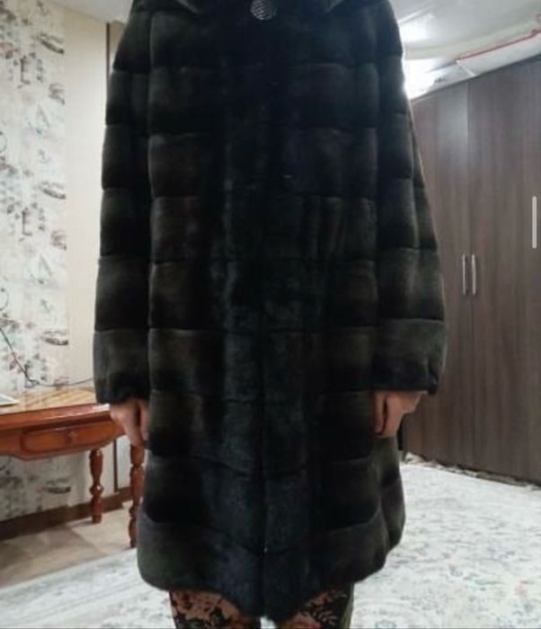 Продается норковая Шуба