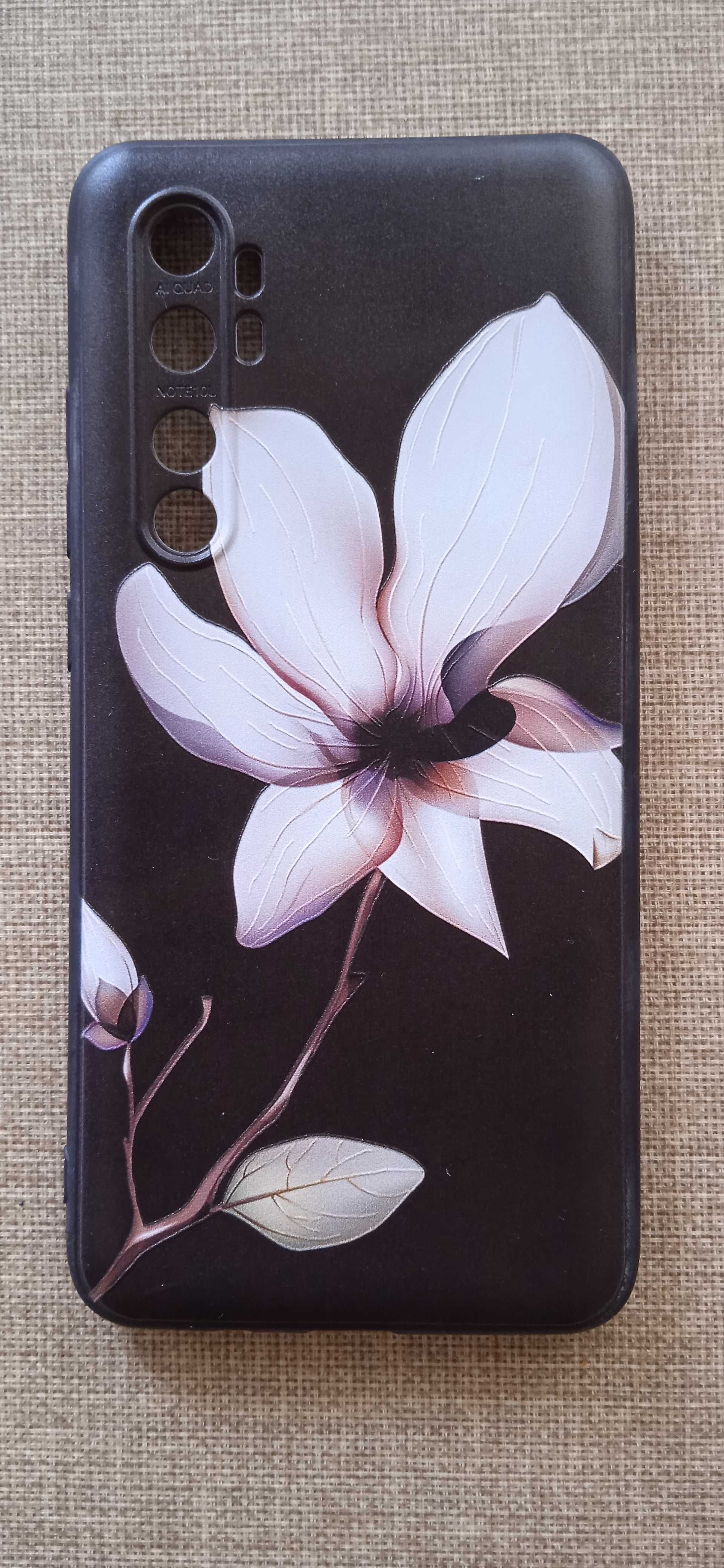 Калъф/Кейс за Xiaomi Mi Note 10 Lite