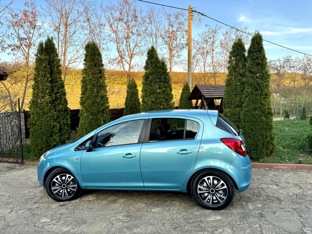 Opel Corsa — AUTOMAT—1.2+ gpl —2011