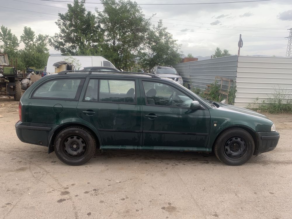 Skoda octavia 1.8T