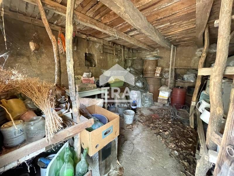 ПРОДАВА СЕ къща в село Николово