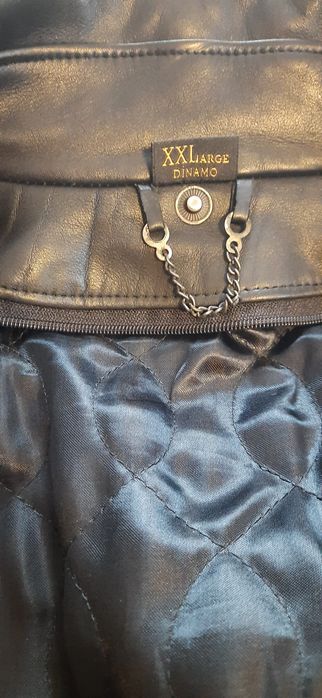 Кожено яке  "DINAMO"