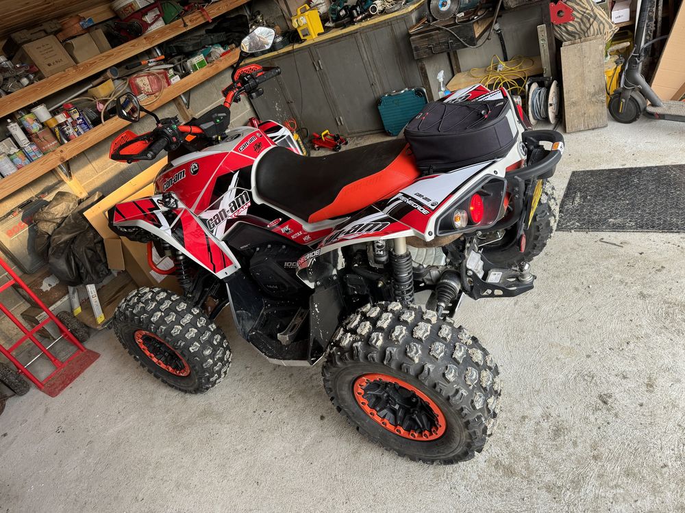 Can am renegade 1000