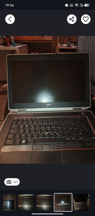 Vand laptop dell