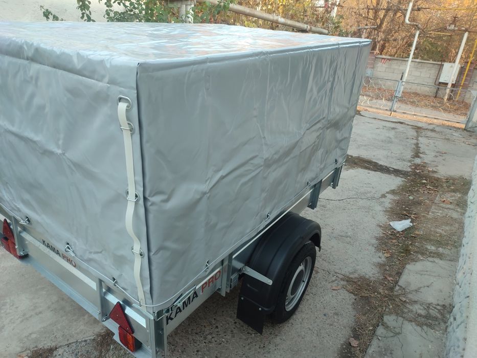 Прицеп новый 2 метра