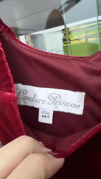 Платье детское на девочку