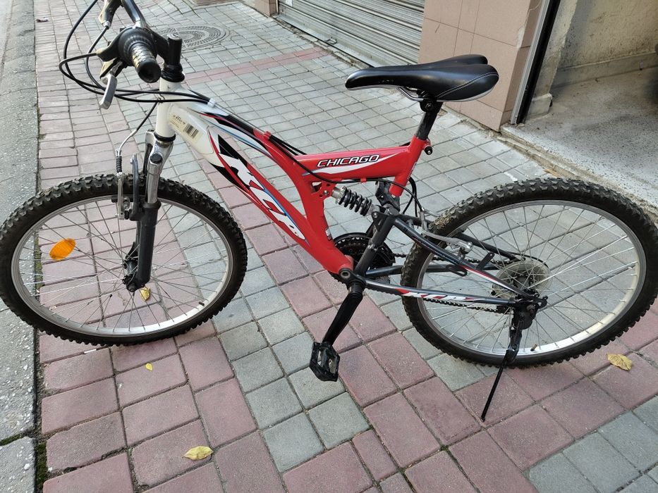 Детски велосипед KCP Chicago 24"