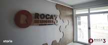 Mega cartier mixt de case si apartamente Roca Residence