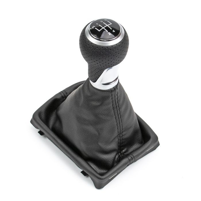 Nucă schimbător de viteze cu manșon pentru Audi A4 B8 A5 Q5, 5 trepte