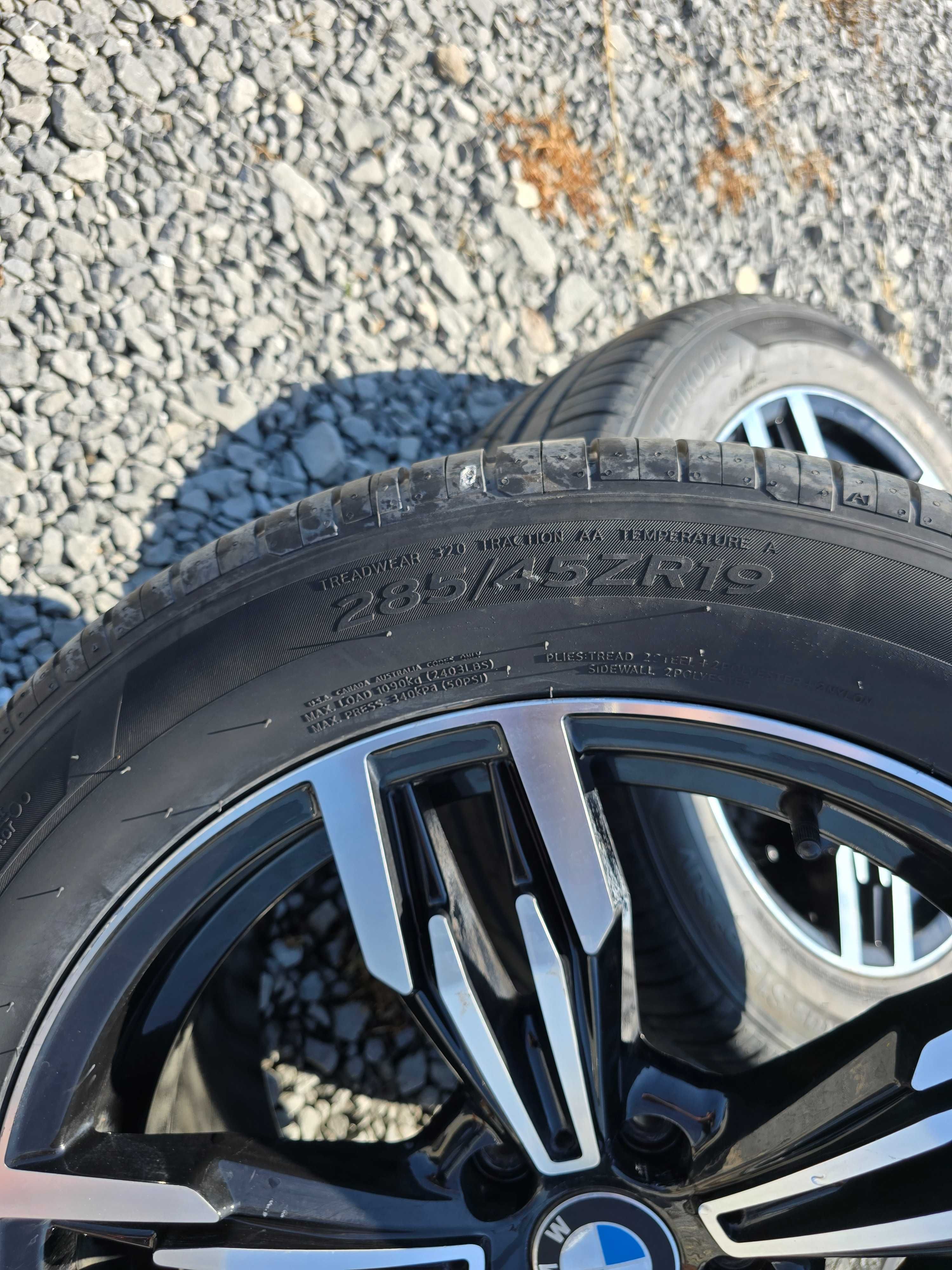 BMW Style 433/ 5x120 /19".Гуми HANKOOK DOT 23