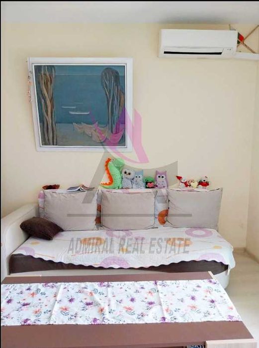 Дава се под наем Двустаен апартамент в Варна, Базар Левски - 53 кв.м за 358 € - Снимка #1