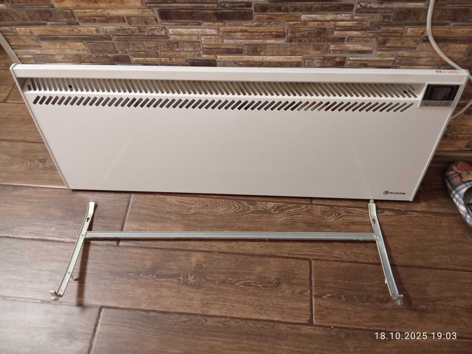 Конвектор радистор