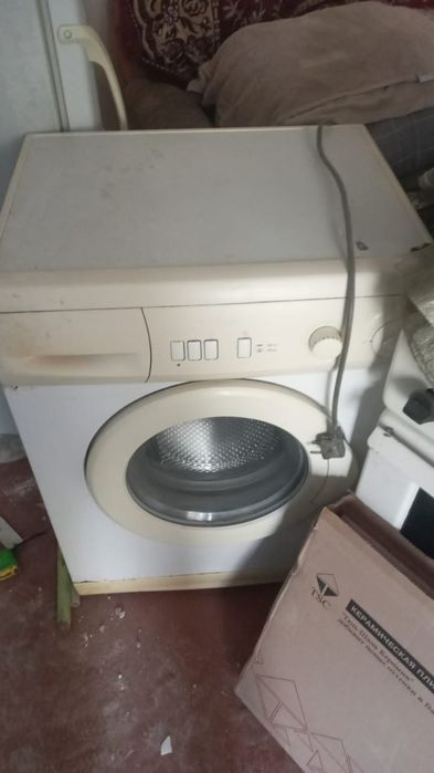 Стиралка автомат 6 кг