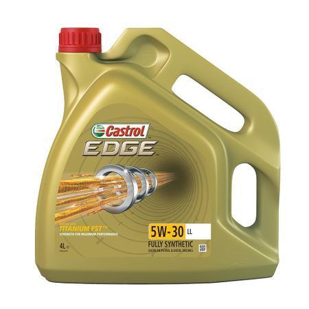 Ulei motor Castrol Edge 5W30 LL- 4Litri Diesel si Benzina