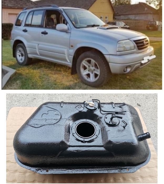 Rezervor combustibil motorina suzuki grand vitara 2.0 tdi RHZ