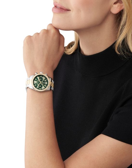 Ceas Michael Kors de dama 38mm diametrulcolectia Lexington MK7303