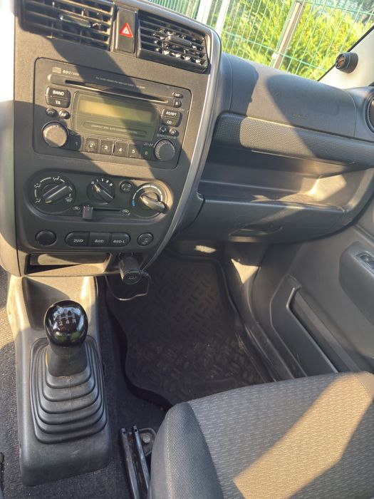 Suzuki Jimny 1.3 VVT