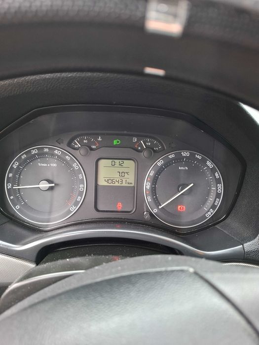 Vând Skoda Octavia 2 - 1,6/8v/102cp - 2005 - benzina si GPL