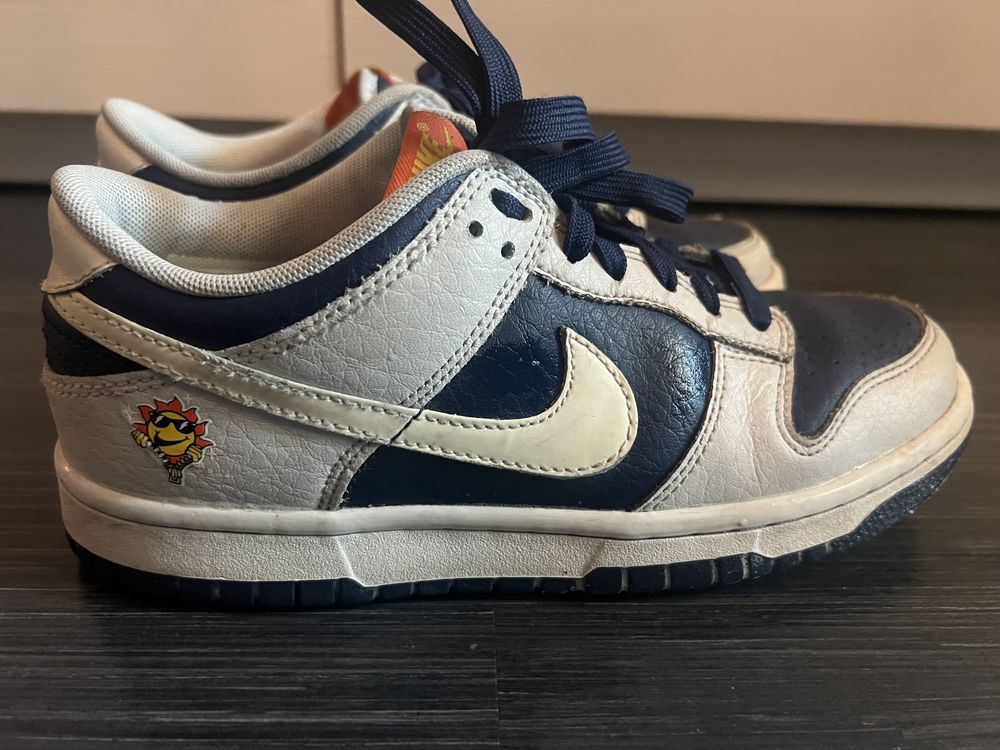 Обувки за момче NIKE