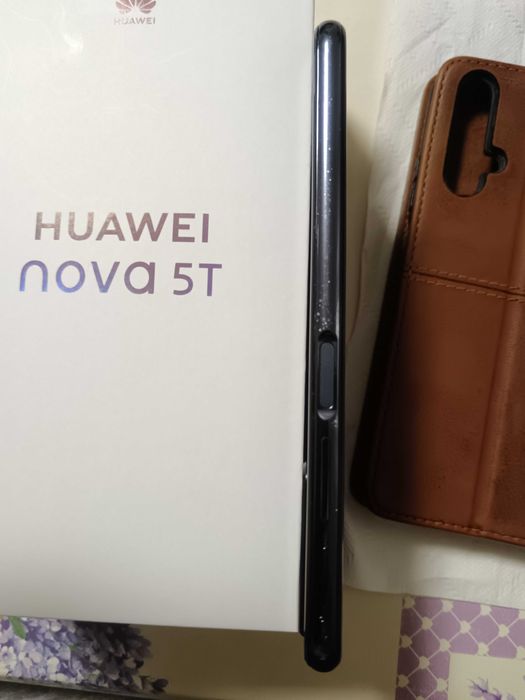 Huawei Nova 5T GSM