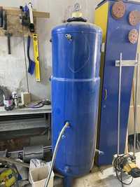 Butelie aer pneumatic 300l