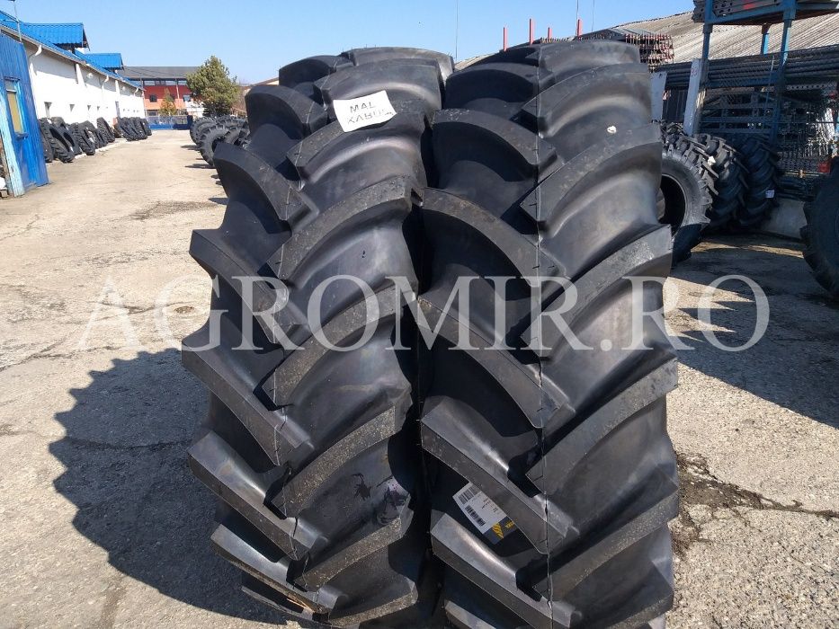 cauciucuri noi 18.4-34 OZKA 14PR anvelope tractor spate R34 rezistente