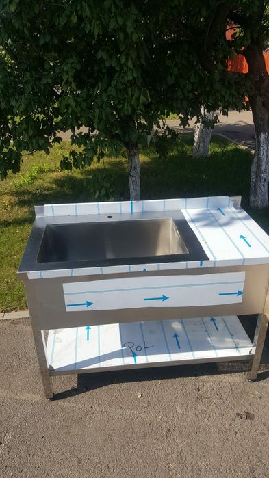 Spalatoare profesionale din inox, cuve la orice dimensiune dorita!!