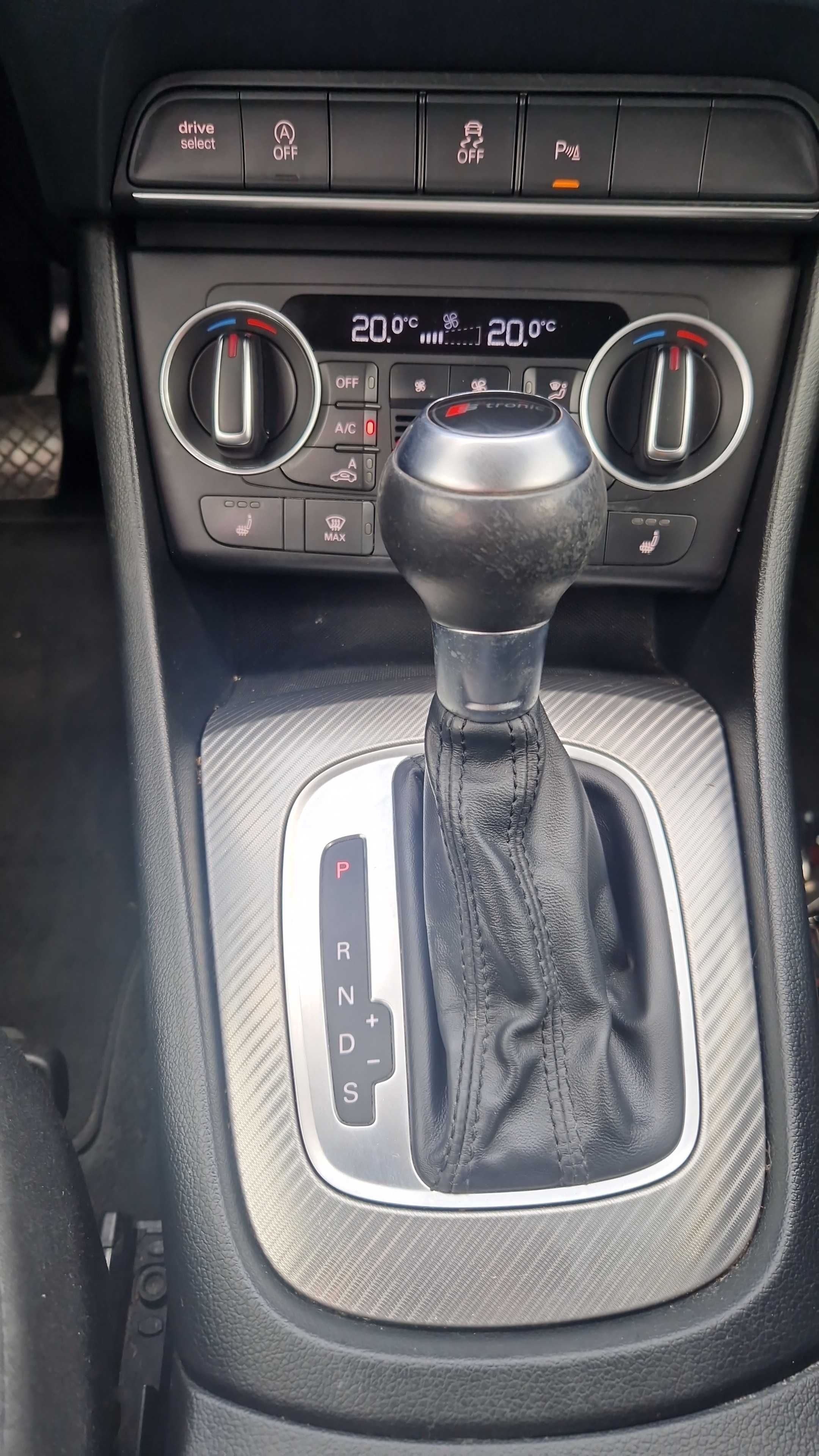 Audi Q3 facelift 2016 Matrix S-tronic 2.0tdi 150cp E6 quattro 14600eu