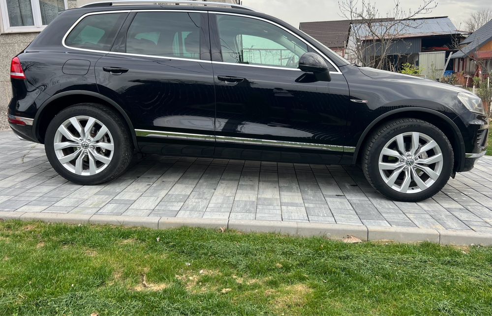 Vw Touareg 7P Facelift