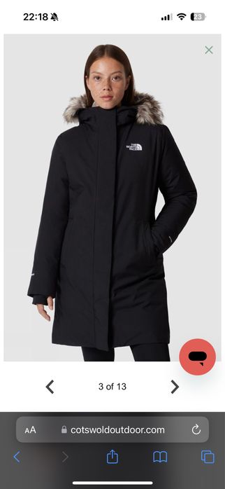 Geaca The North Face !!!