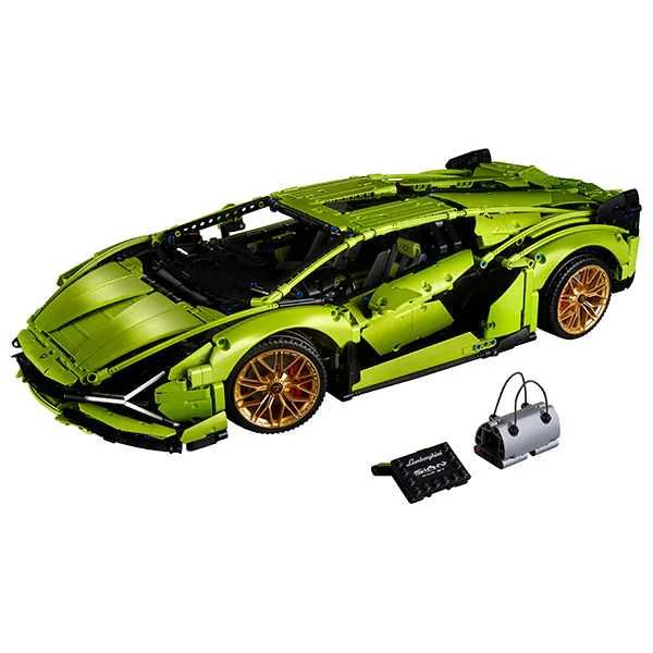 LEGO 42115 Technic: Lamborghini Sian FKP