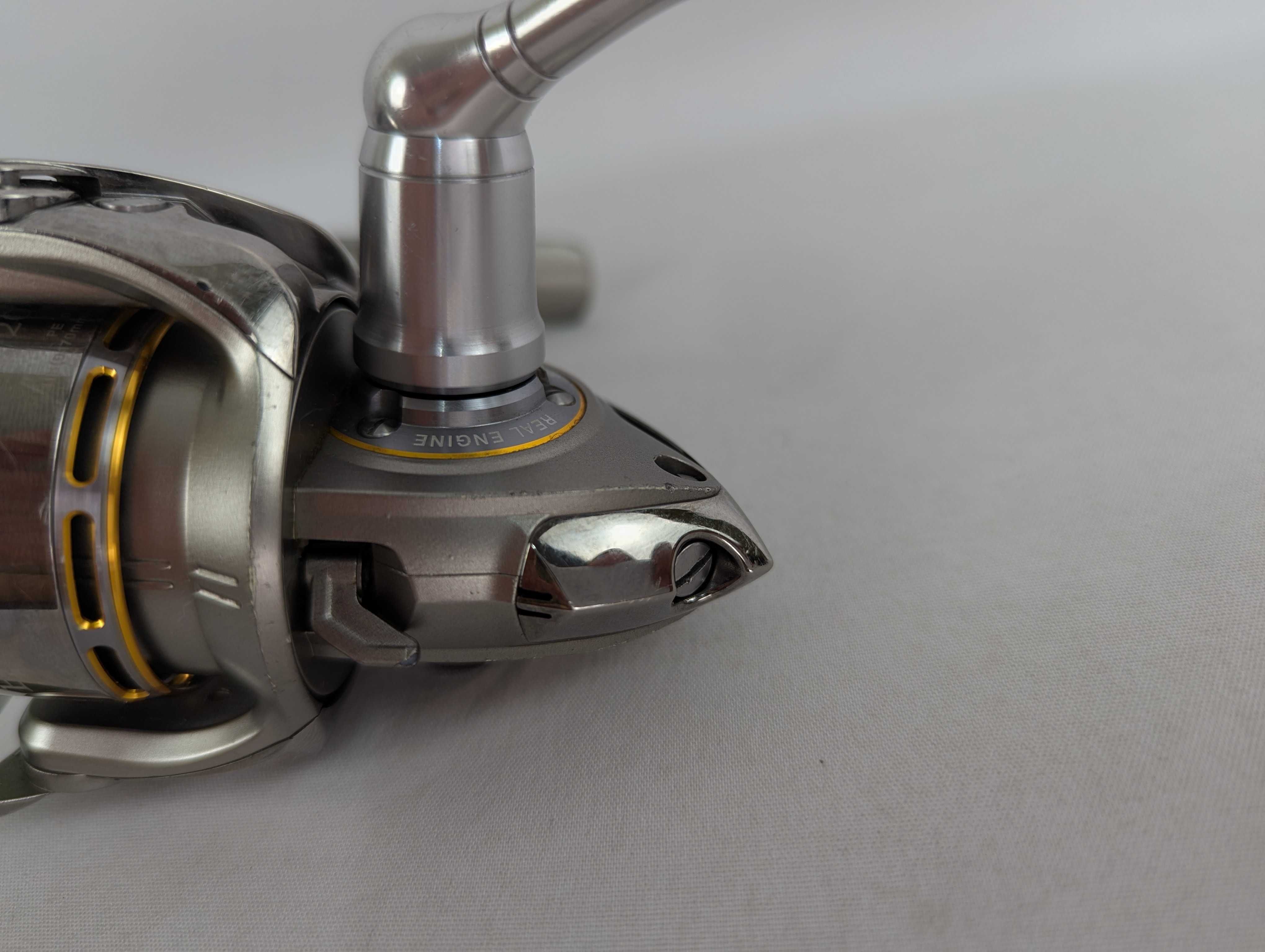 Daiwa Exist 2004 (модел 2005 година)