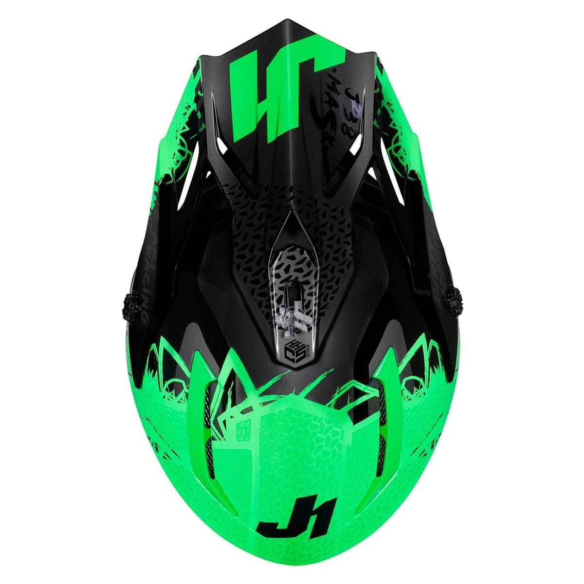Мотошлем JUST1 J38 Mask