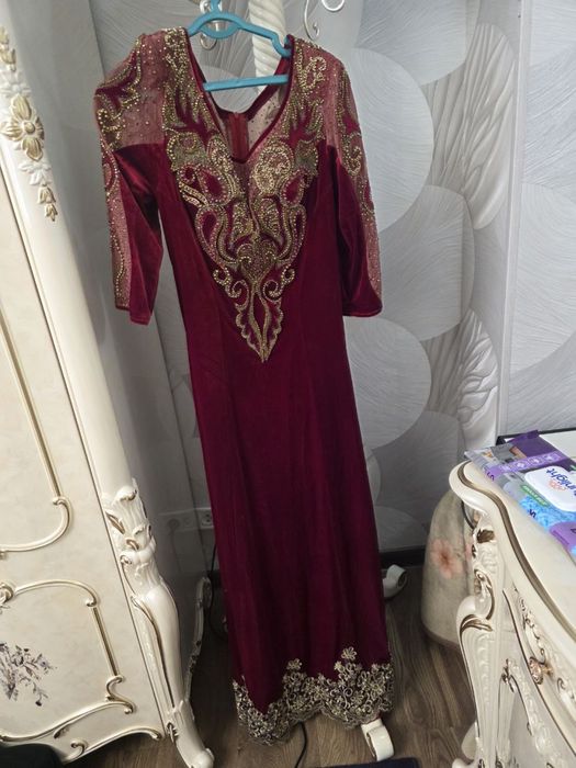 Платье от Кумуштарий