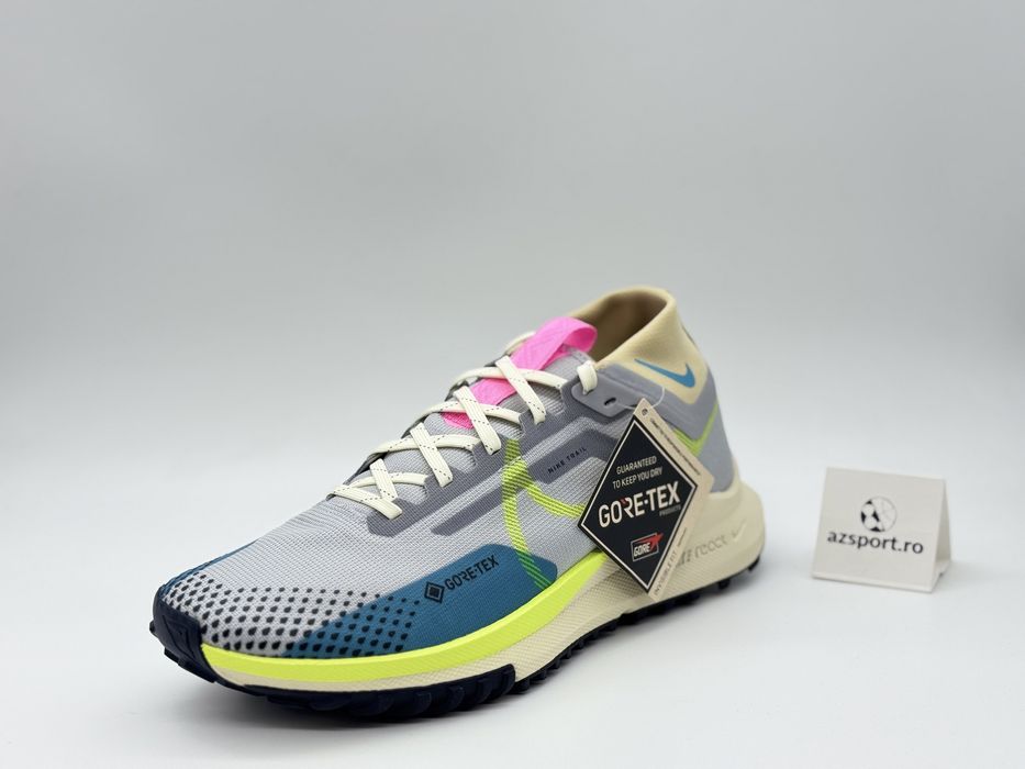 Nike React Pegasus Trail 4 Gore-Tex Originali (37,5; 38; 40,5; 41; 42)