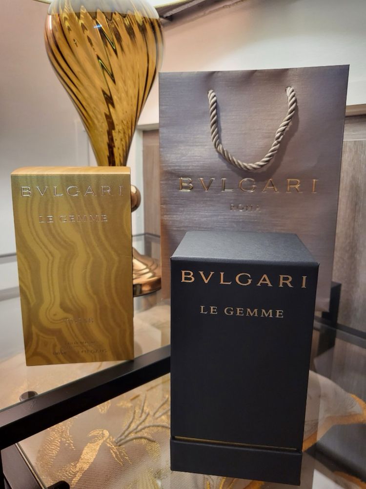 Bvlgari Tygar Lyuks sifat