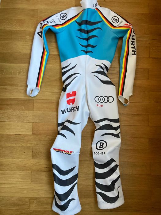 BOGNER DSV TEAM Audi/Wurth ски якета/екипи, р.36/38