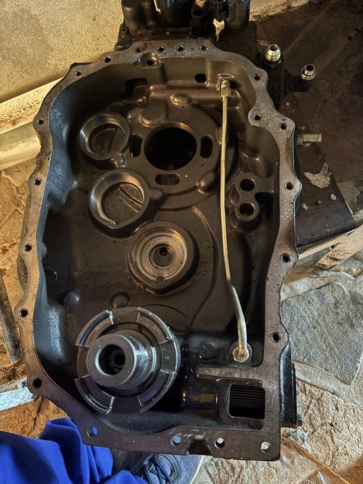 Cutie viteze CARRARO TLB1