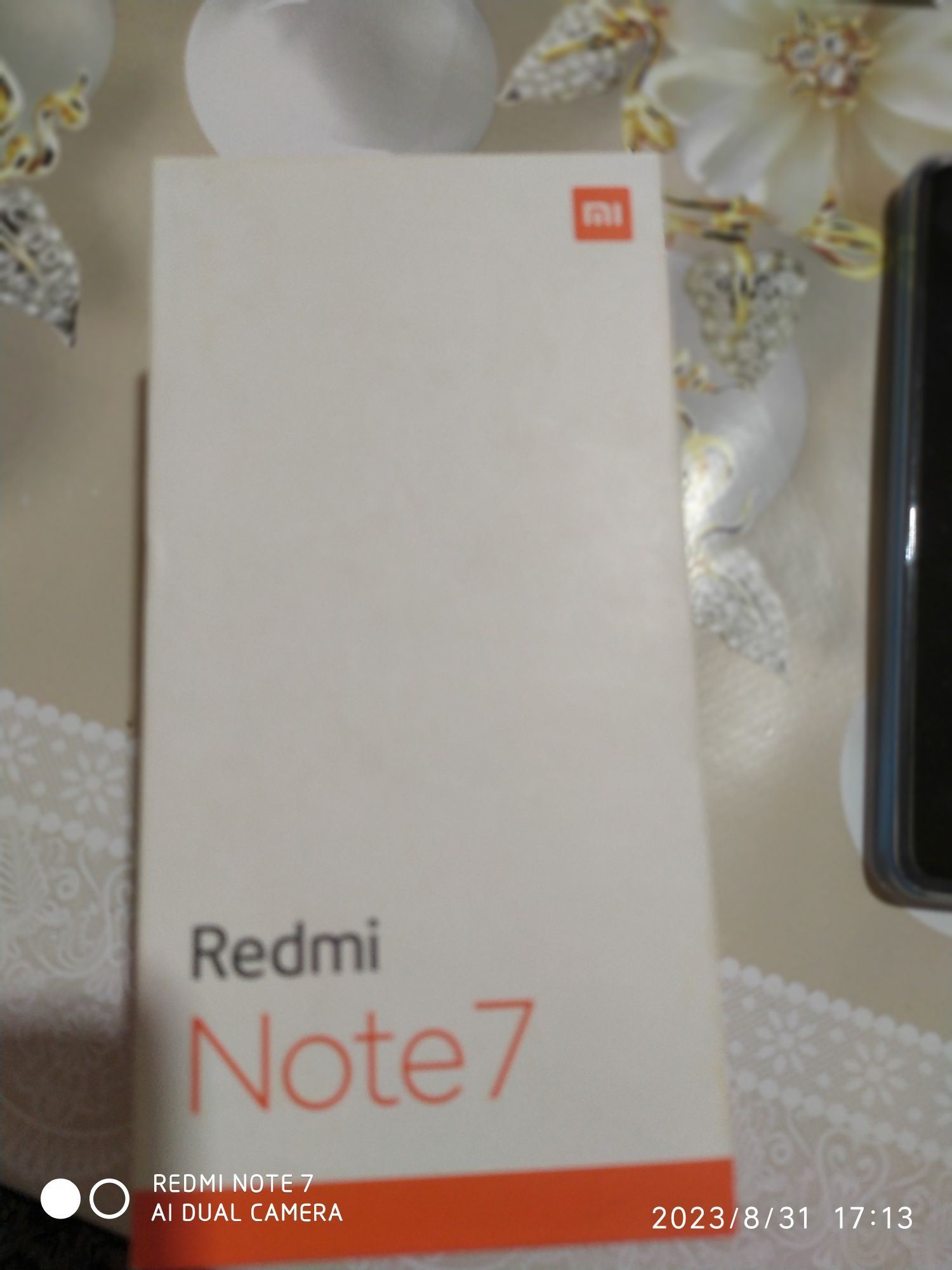 Redmi Note 7  sotiladi