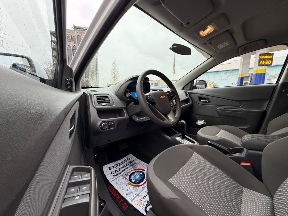 Кобальт 4 поз стайл