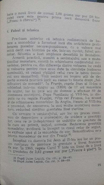 Evolutii spectaculoase a valorii metalului galben din Dacia (Carte)