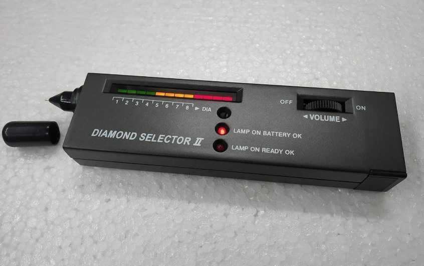 Тестер за диаманти DIAMOND SELECTOR II