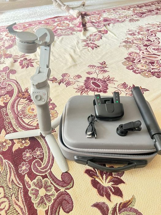 Продам стабилизатор и петличка