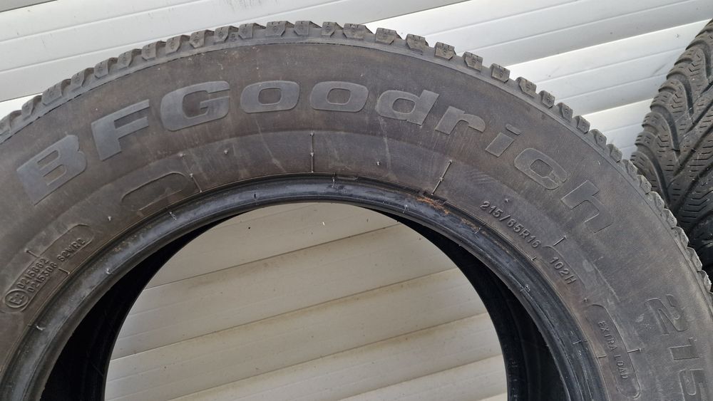 Anvelope iarna Duster 215 65 R16 / 215/65 R16