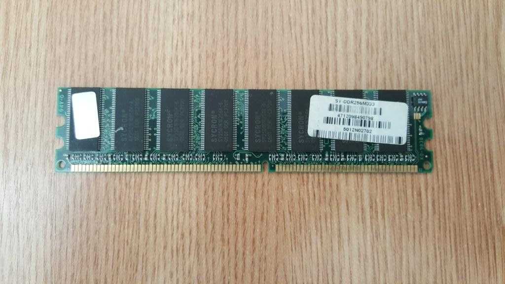 Memorie 256M DDR1